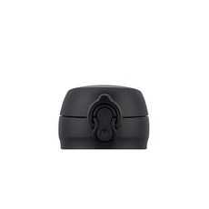 可拆卸飲口 - 輕鬆拆卸清洗，安全衛生, 黑色, 1個