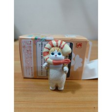 Mofusand 可愛貓咪 炸蝦造型模型, 1個, B款