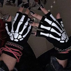 萬聖節發光面具 實拍影片 V怪客 面具 恐怖 裝扮 X面具 cosplay 角色扮演 舞台面具, 1個, 夜光手套
