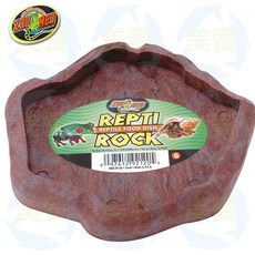 ZOO MED 原始食盤 爬蟲食皿 陸龜 蜥蜴 守宮 蜘蛛 淺水盤 穩固, 1個