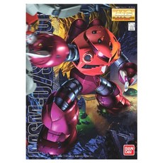 BANDAI MG 1/100 茲寇克 (Z'GOK) 塑膠組裝模型, 1個, 會員價.