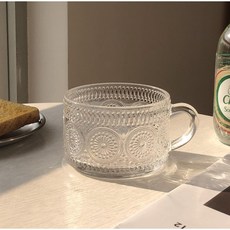 大容量玻璃麥片碗, 單一顏色