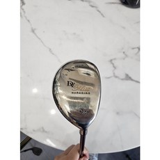 데이비드 9번유틸 25도 L 여성용