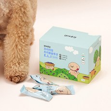 반려곳간 강아지 눈 영양제 1박스 3박스, 30정, 눈물개선/눈건강