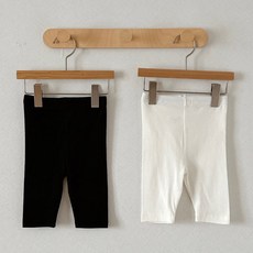 모달7부 레깅스 1+1 국내산 유아바지 데일리
