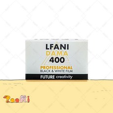 카메라 컬러 흑백필름 중네스틸 필름 C41 영화 10롤, AP. 흑백 LFANI 400 18매