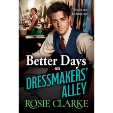 (英文圖書)Better Days on Dressmakers' Alley 平裝版, Boldwood Books Ltd, 英文