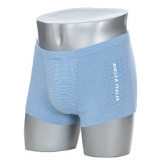 FILA 휠라 남성 사각 드로즈 FI4DRB2011M_BUE