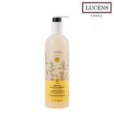 건조 손상모발샴푸 500ml / 이태리 천연유기농 비건샴푸 루센스 데미지리치, 1개