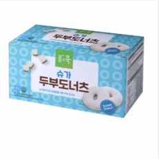슈가 두부도너츠, 225g, 2개