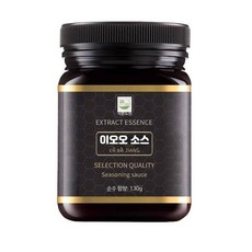 땅콩버터 허니머스터드 베이킹 스프레드 빵 식자재, 이오바 소스 130g, 1개, 130g