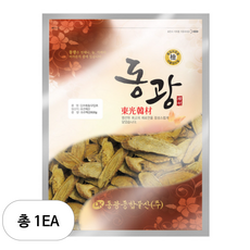 동광종합물산 감초볶음 구감초 우즈베키스탄산, 600g, 1개