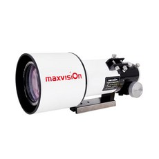 Maxvision 80ED/APO 천체 망원경 튜브 OTA 80/480 무채색 굴절광 차폐물 확장 및 수축 가능, 80mm ED APO