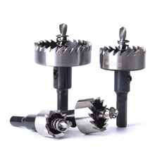 마인드재뉴에어리 고속도강 철판 홀쏘 철홀쏘 천공홀쏘 홀카터, 1개, 50mm