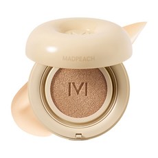 매드피치 플레인 벨벳 매트 쿠션, 21 뉴트럴베이지, 1개