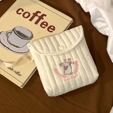 바시유 생리대 파우치