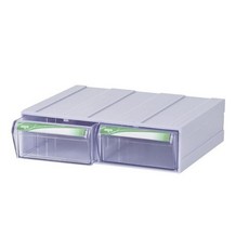 다용도 멀티 수납함 CA502 정리함 보관함 멀티박스 박스 부품 서랍 소품보관함 부품함