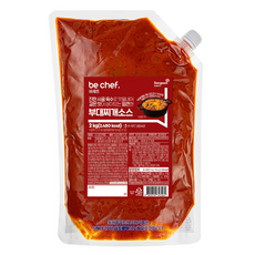 동원홈푸드 비셰프 부대찌개소스 2kg, 1개