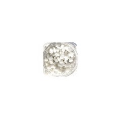 알록달록 컬러 자갈 어항바닥재 수족관장식 어항다이, 화이트