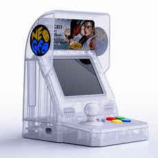 NEOGEO mini 侍魂限定組 霸王丸版 電玩國度