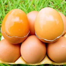 특사이즈 촉촉쫄깃 무항생제 계란으로 구운 맥반석 구운계란 (특란), 30구, 1개