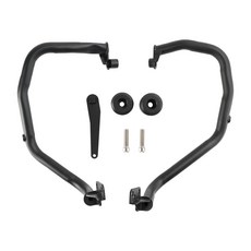 TR Rocket 3 GT 2020-2022 專用引擎保桿-極限超快感，高強度鋼材保護引擎，簡易安裝提升外觀, Black, 1個, Black