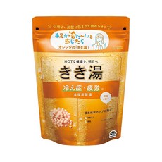 기키유 약용 입욕제 식염탄산탕 조잡한 향기 360g 약 12회분 바스크린 탄산 입욕제, 1개, 1g
