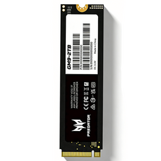PREDATOR SSD M.2 인터페이스, GM9, 2TB