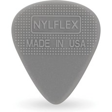 기타 피크 다다시오 닐플렉스 추천 - 그립감이 있는 나일론 빈티지 일렉트릭 사운드와 어쿠스틱 스트러밍에 적합 10팩 라이트 .50mm, 기타 피크 다다시오 닐플렉스 추천 - 그립감이 있는 나