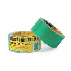 3M 강력면테이프 971(46mmx10M 녹색), 없음, 상세설명 참조