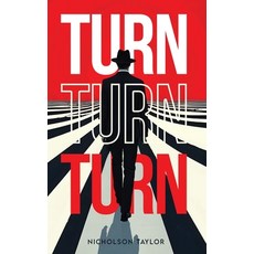 (英文圖書)Turn Turn Turn 精裝版, Panda Publishing Agency UK, 英文