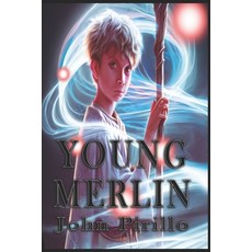 (영문도서) Young Merlin Paperback, Independently Published, English, 9798850546175