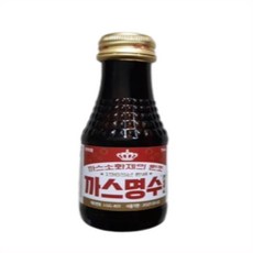 까스명수 골드액, 60개