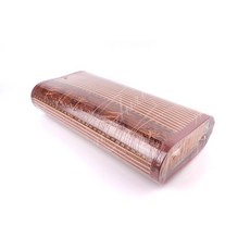 [이불집막내아들] 내추럴 타원 대나무베개 F타입 휴게실 찜질방 숙직실, 1개