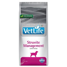 VetLife 泌尿管理犬糧配方 2kg, 1個, Urinary+calculus