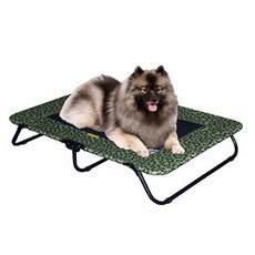 PET GEAR 寵物防汙通風架高床涼床, 寵物防汙通風架高床涼床(中)