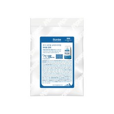 [강아지] 몬지 사료 샘플, 40g, 1개, 닭, 25. 강아지 미니 퍼피&주니어 치킨