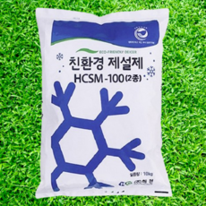 국산 친환경 염화칼슘 제설용 제설제 염화칼슘 10kg, 1개
