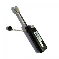 슬라이드 토치 라이터[블랙] 다용도 캠핑 버너 점화 여행 야영, 슬라이드 토치 라이터[블랙] 다용도 캠핑 버너 점화 여