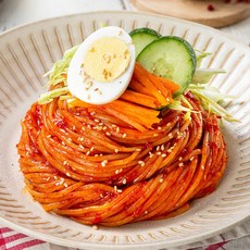 쫄깃한 생 쫄면 1kg(5인분)+양념장500g, 1개, 1.5kg