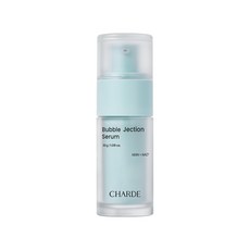 샤르드 버블 젝션 링클 세럼, 1개, 30ml