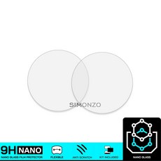 로얄 엔필드 650 인터셉터 컨티넨탈 GT 2018 오토바이 대시 보드 스크린 보호대 스크래치 방지 PTU 필름, 1개