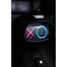 黑木賣場 AS視覺鯊新版XO大燈 - 兒童購物玩具組，角色扮演，安全無毒材質, 1個, 藍色