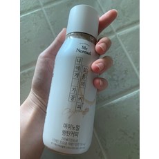 마이노멀 방탄커피 오리지널 230ml 간식 음료 휴대용 페트커피, 1개입, 6개