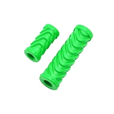 1쌍 범용 오토바이 시프터 보호 고무 미끄럼 방지 커버 풋 패드 페달 기어 변속 소프트 케이스 차량 액세서, 07 Green