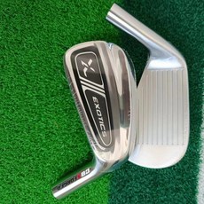 可開發票原裝正品EXOTICS高爾夫球桿七號鐵小衆品牌cbxrorged係列全新初學 挖起桿 沙坑桿 高爾夫球桿 切桿, 7號單桿頭