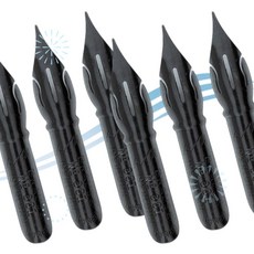 Brause 펜촉 스테노 3개입 2개 WL