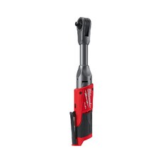 Milwaukee M12 FIR38LR 3分加長高速棘輪扳手 12V 電動扳手 汽車維修, 1個, 空機+配件(不含電池.充電器)