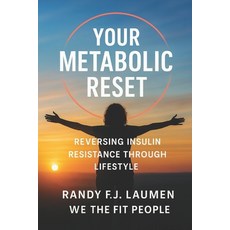(영문도서)Your Metabolic Reset: Reversing Insulin Resistance Through Lifestyle Paperback, Independently Published, English, 9798266733633