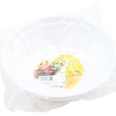 나들이 캠핑 피크닉 다회용 플라스틱 우동그릇 1호